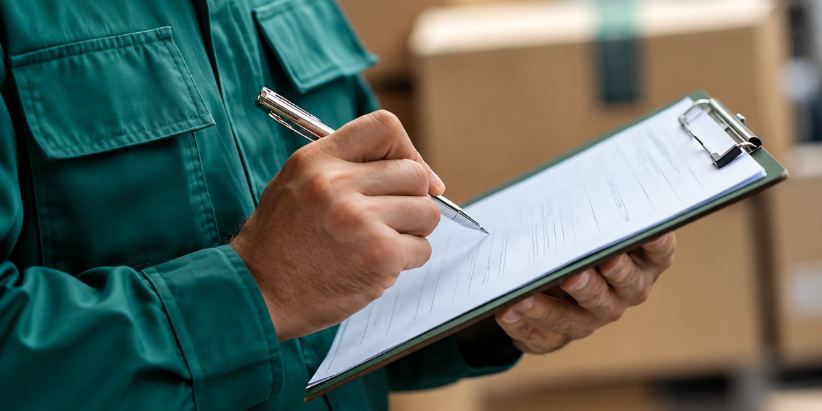Integrity & Risk Checklist